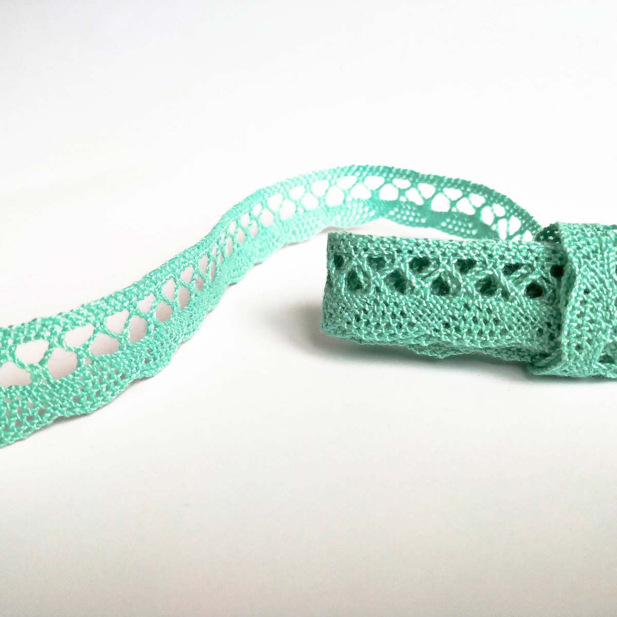 75428-365-1 Мереживо 75428 365, морська хвиля - Зображення 1