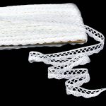 Мереживо 75428 000, біле - Зображення 3