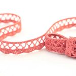 Мереживо 75428 024, старе рожеве