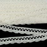 Мереживо 75428 034, світло-бежеве - Зображення 3