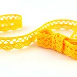 Мереживо 75428 181, жовте