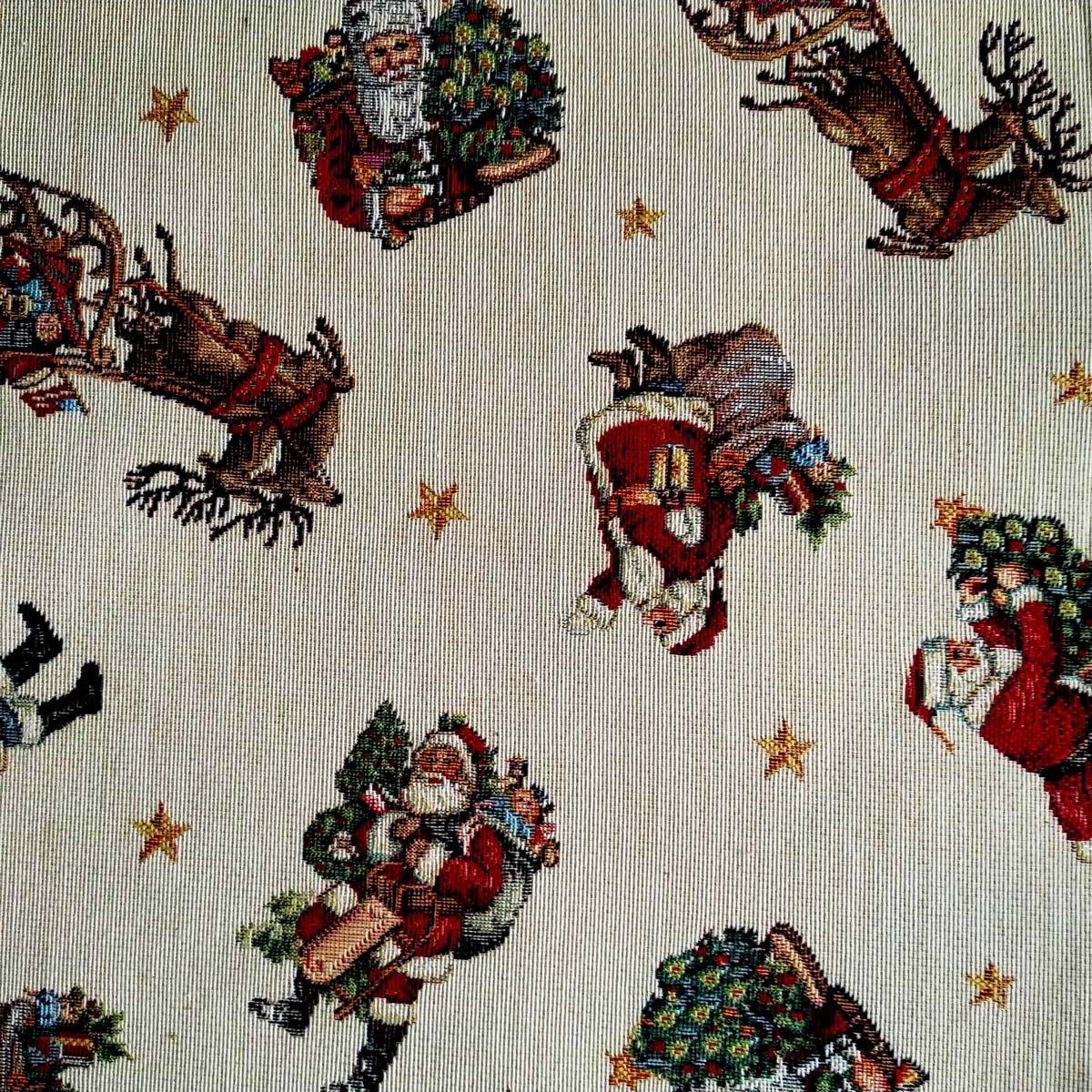 Заготовка для новорічної подушки гобеленова - Зображення 5