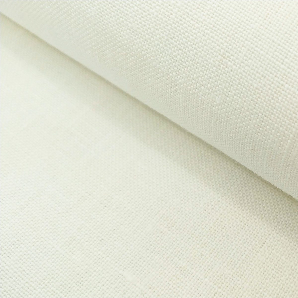 Польський льон, айворі - Зображення 3