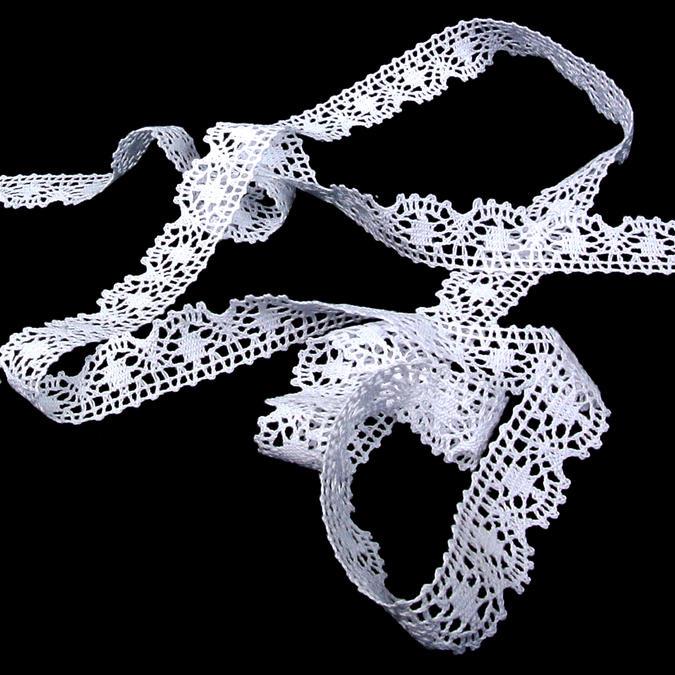 75088_06000c_z1sl Мереживо 75088 000, біле - Зображення 1