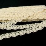 Мереживо 75088 200, сурове, нефарбоване