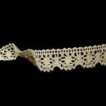 Мереживо 75088 200, сурове, нефарбоване - Зображення 2