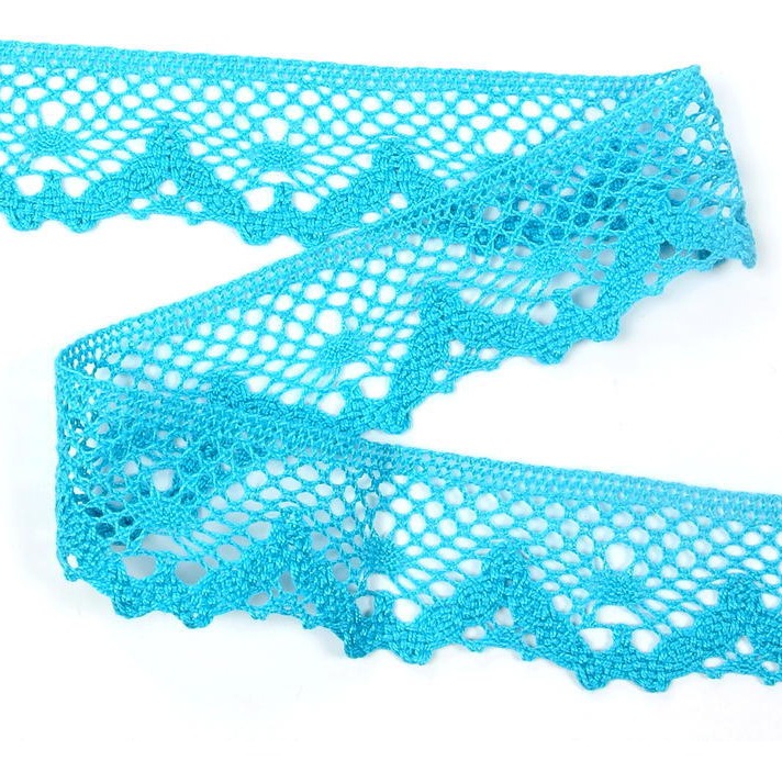 75261_06184-1 мереживо 75261 184 яскраво блакитне бірюза