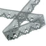 мереживо 75261 398 сіре