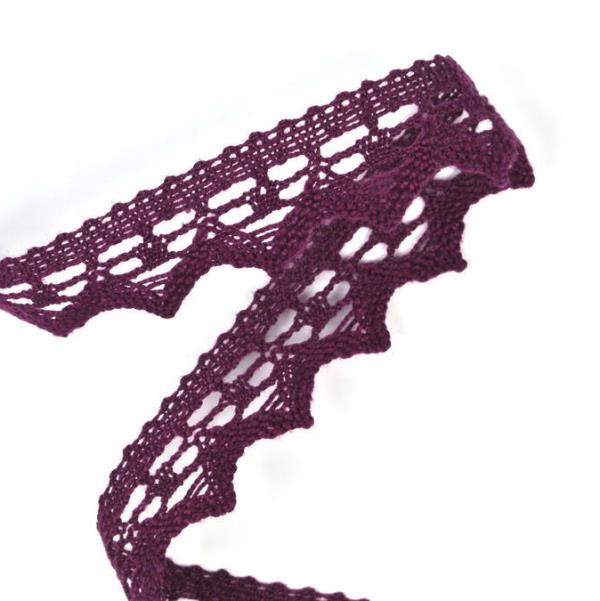 82352_06018a_z1sl Мереживо 82352 018, фіолетове - Зображення 1