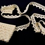 Мереживо 82352 200, сурове, нефарбоване