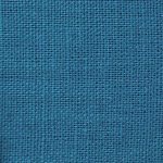 синя тканина льон для одягу
