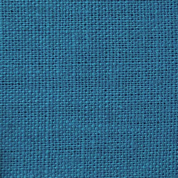 синя тканина льон для одягу