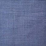 Лляна тканина 2с64/365 блакитно-синя, сорочкова