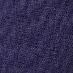 Лляна тканина 2с64/443 синя волошкова, сорочкова