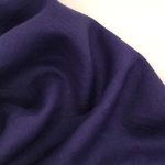 Лляна тканина 2с64/443 синя волошкова, сорочкова - Зображення 3