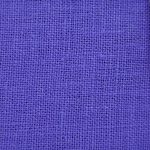 Лляна тканина 4с33/1279 лавандово-синя, костюмна