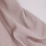 Лляна тканина 4с33/320 рожево-лілова пастельна, костюмна - Зображення 2