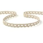 Мереживо 75361 059, світло-сіре, 09 мм - Зображення 2