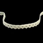 Мереживо 75361 200, суровий, нефарбоване, 09 мм - Зображення 2