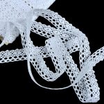 Мереживо 75367 000, біле, 16 мм - Зображення 2