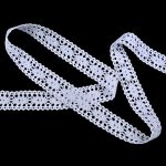 Мереживо 75393 000, біле, 22 мм - Зображення 2