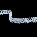 Мереживо 75395 000, біле, 16 мм - Зображення 3