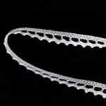 Мереживо 75397 000, біле, 09 мм - Зображення 2