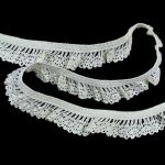 Мереживо 75411 034, світло-бежевий, 18 мм