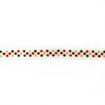 Стрічка з друком святкова кольорова - Зображення 2