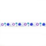 Стрічка з друком святкова сніжинки - Зображення 2