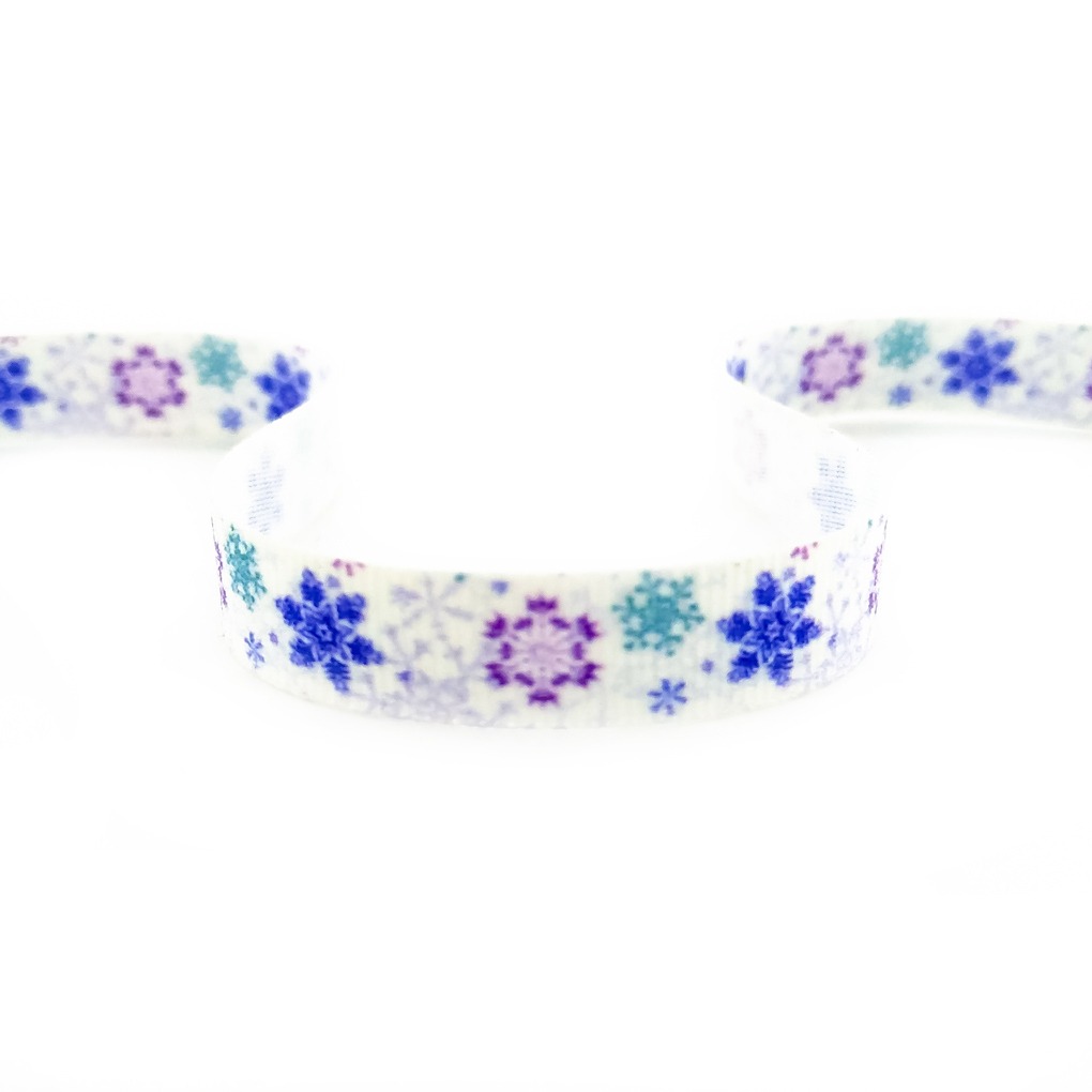 str-115 стрічка сніжинки