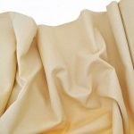 Домініка, тканина для вишивання рівномірна, бежева - Зображення 3