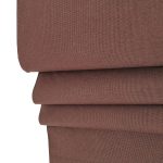 Домініка, тканина для вишивання рівномірна, коричнева - Зображення 3