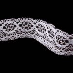 Мереживо 75065 000, біле, 47 мм - Зображення 3