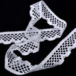 Мереживо 75067 000, біле, 47 мм - Зображення 3