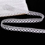 Мереживо 75087 000, біле, 19 мм - Зображення 2