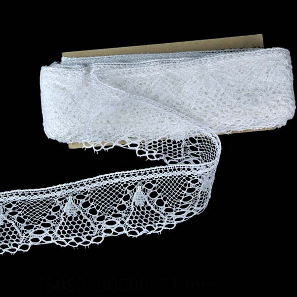 75092_06000,-77-mm-K Хлопковое кружево, кружево, льняное кружево, металлизированное кружево, акрилловое кружево, кружева, мереживо, бавовняне мереживо, лляне мереживо, акрилове мереживо, металізоване мереживо, кольорове мереживо, цветное кружево, мереживо гуртом