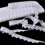 Мереживо 75104 000, біле, 21 мм - Зображення 2