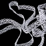 Мереживо 75124 000, біле, 18 мм - Зображення 2