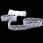 Мереживо 75124 000, біле, 18 мм - Зображення 3