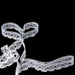 Мереживо 75133 000, біле, 19 мм - Зображення 3