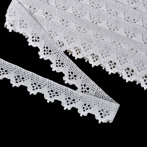 75213_06000,-29-mm Хлопковое кружево, кружево, льняное кружево, металлизированное кружево, акрилловое кружево, кружева, мереживо, бавовняне мереживо, лляне мереживо, акрилове мереживо, металізоване мереживо, кольорове мереживо, цветное кружево, мереживо гуртом