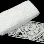 Мереживо 75240 000, біле,110 мм - Зображення 3