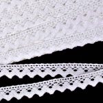Мереживо 75259 000, біле, 17 мм - Зображення 2