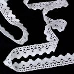 Мереживо 75260 000, біле, 22 мм - Зображення 3