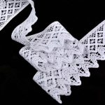 Мереживо 75293 000, біле, 68 мм - Зображення 2