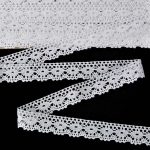 Мереживо 75306 000, біле, 19 мм - Зображення 2