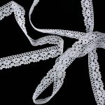 Мереживо 75306 000, біле, 19 мм - Зображення 3