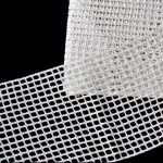 Мереживо 75309 000, біле, 160мм