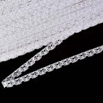 Мереживо 75337 000, біле, 08 мм - Зображення 2